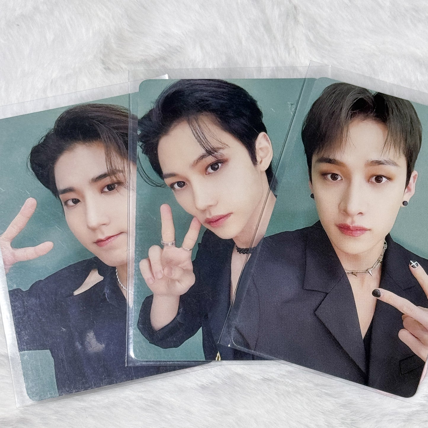 Stray Kids Maniac Japan Winners Photocard