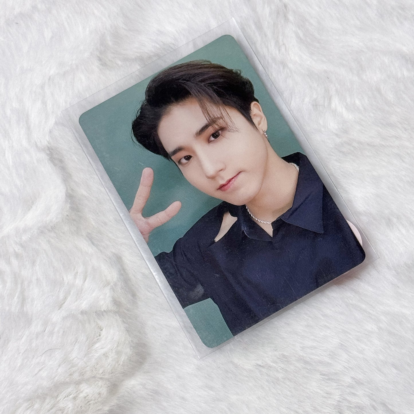 Stray Kids Maniac Japan Winners Photocard