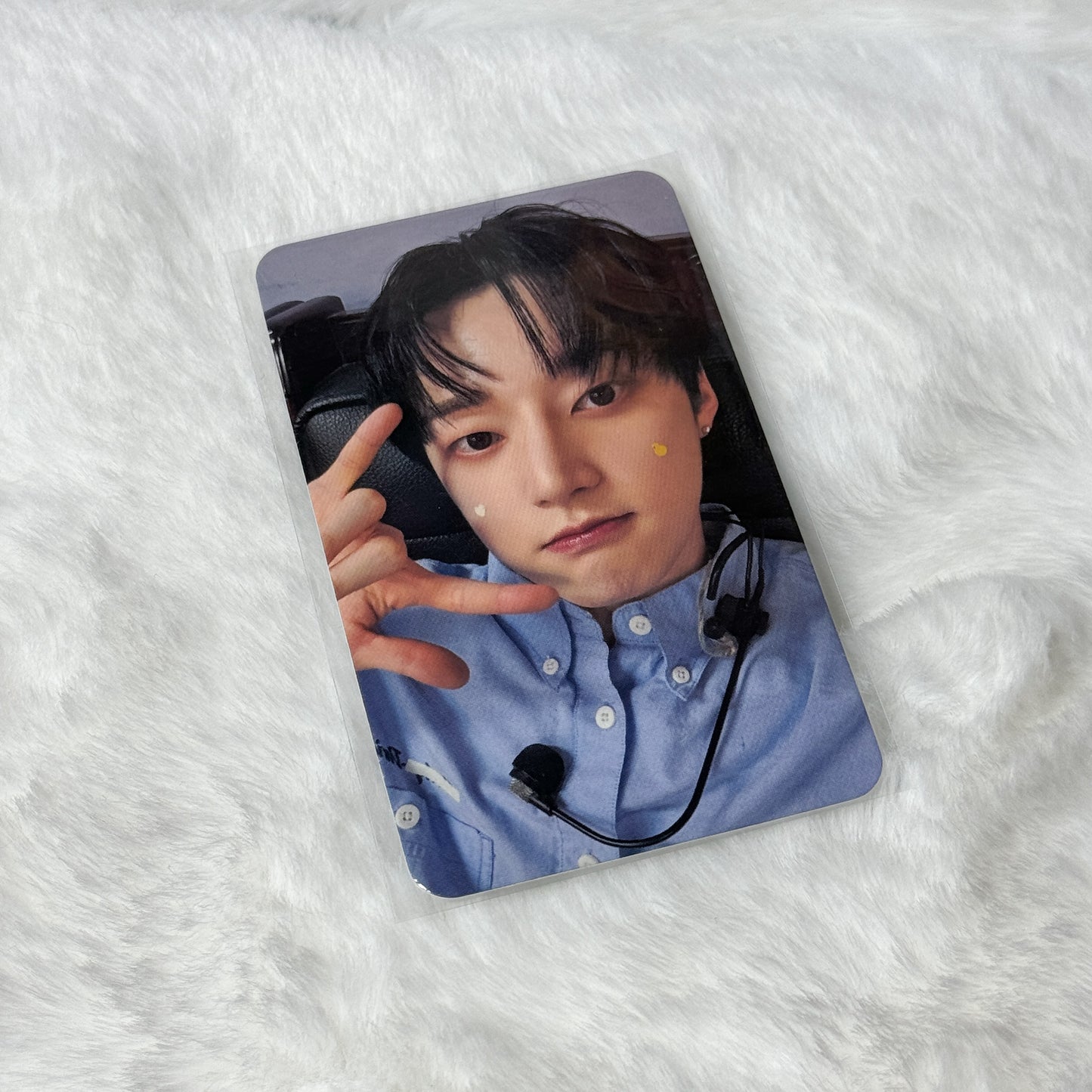 Aimers Japan KCON Photocards