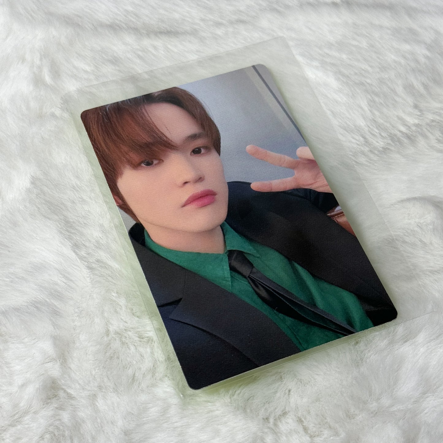 NCT Nation to the World Photocard