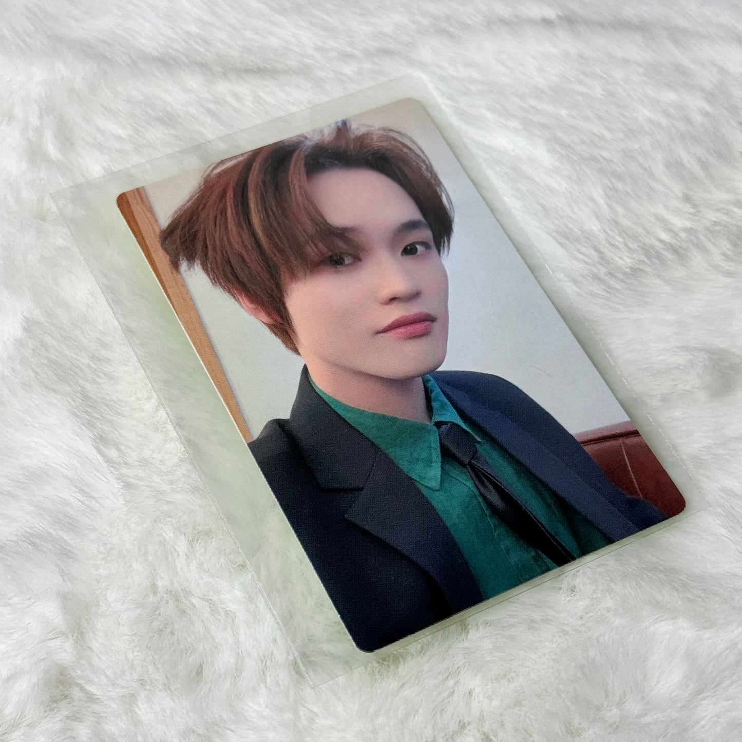 NCT Nation to the World Photocard