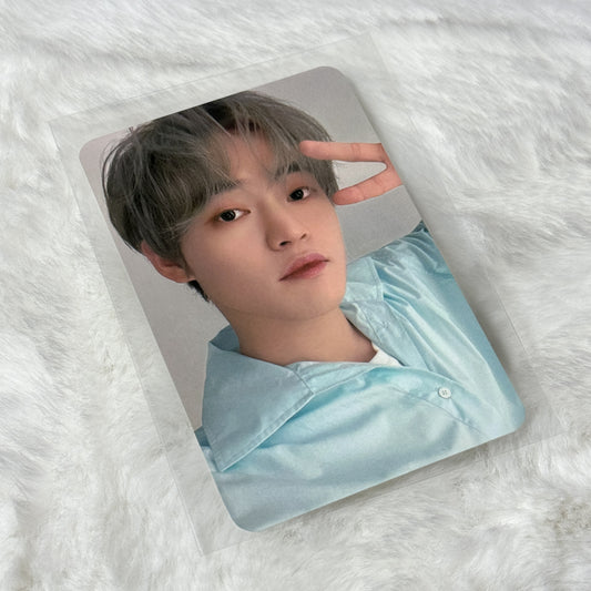 NCT Starry Day Dream Photocard