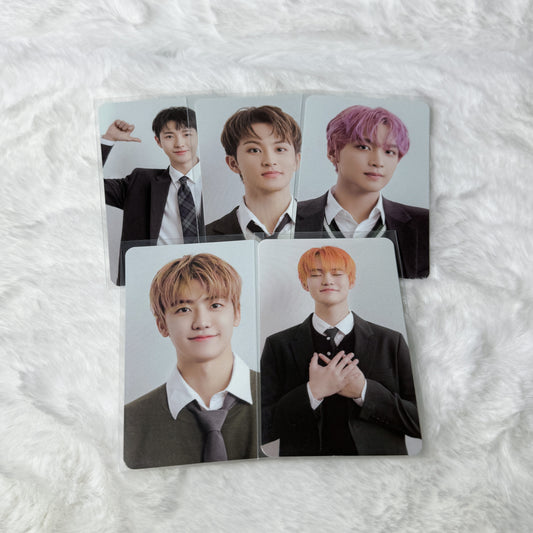 NCT The Dream Fencing Club Photocard