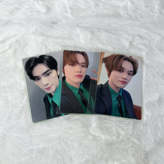 NCT Nation to the World Photocard