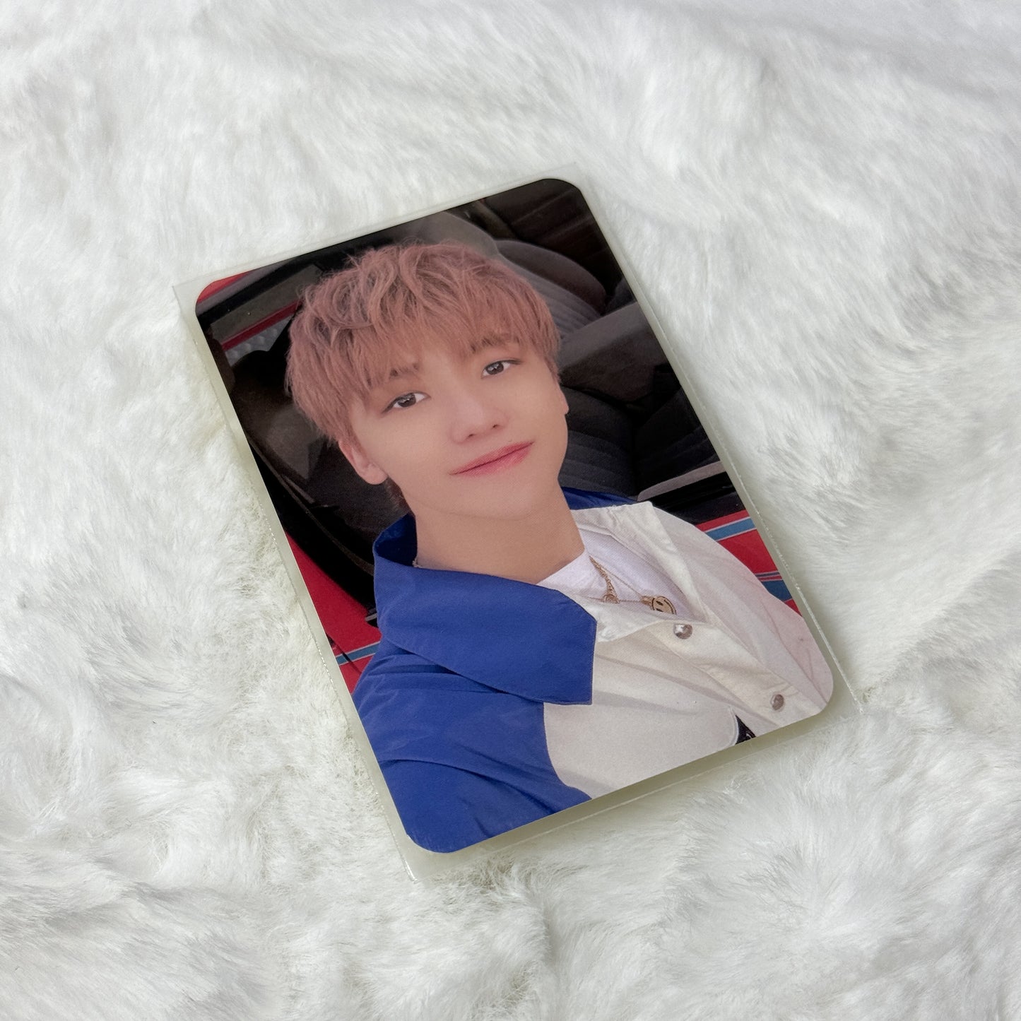 NCT Beat Box Photocard