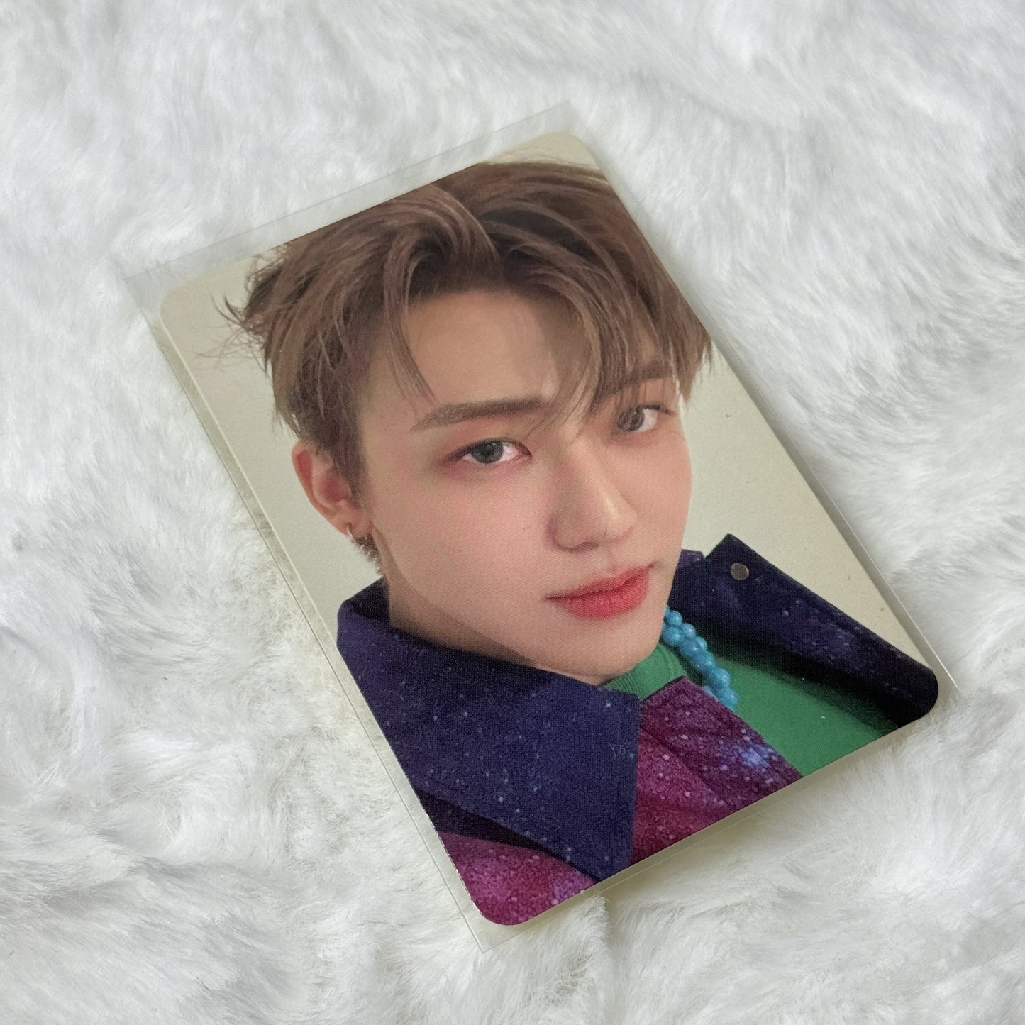 NCT Beat Box Photocard