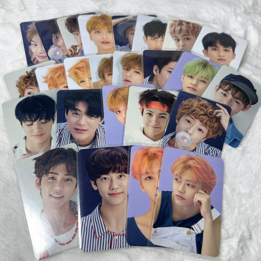 NCT Dream 6th Anniversary Photocard