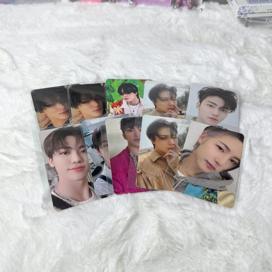 NCT Hot Sauce Photocards