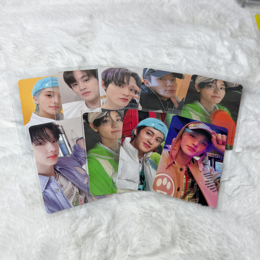 NCT Candy Winter Special Photocard