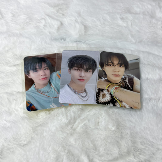 NCT Hello Future Photocard