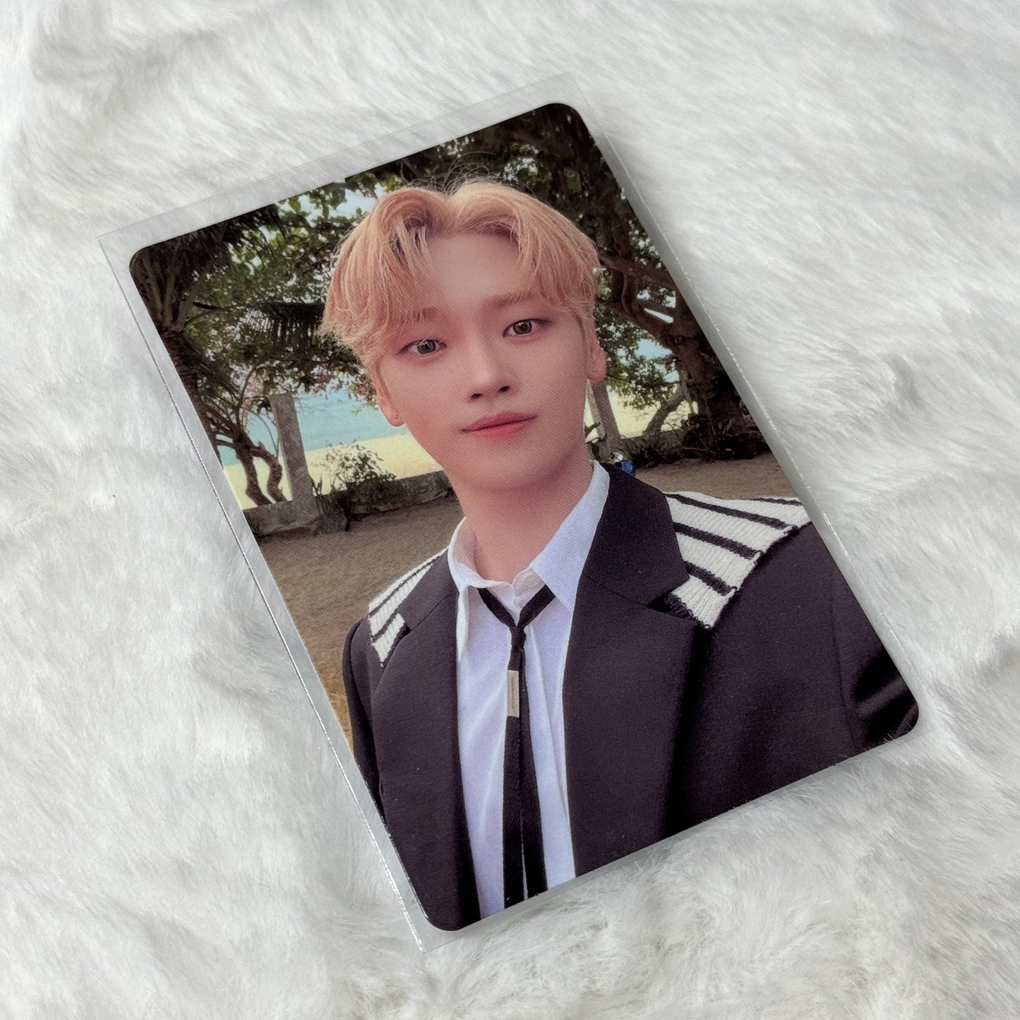 Wei Love Eternally Album Photocard