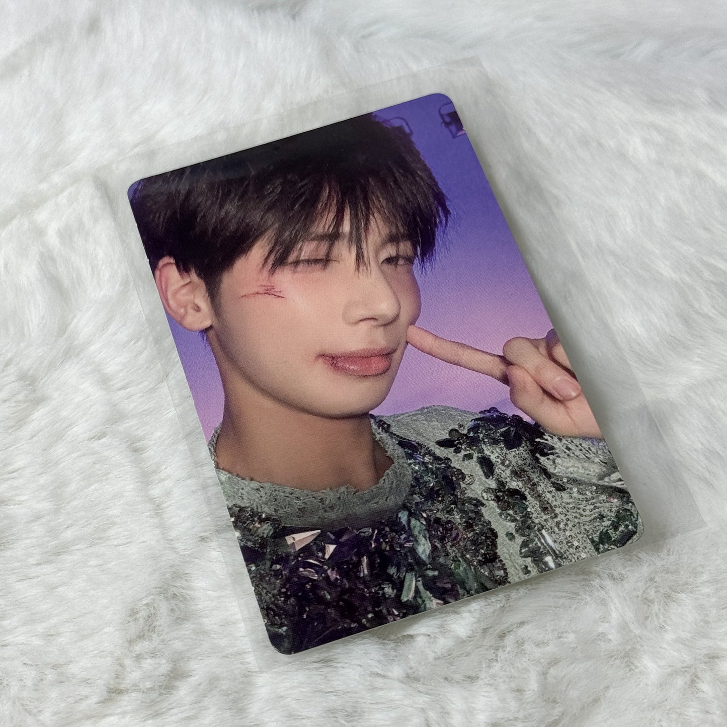 TXT  Free Fall Photocard