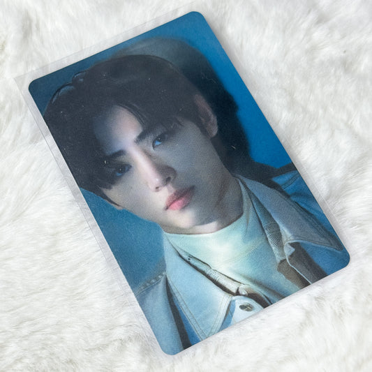 Enhypen Dimension: Gleam Photocard