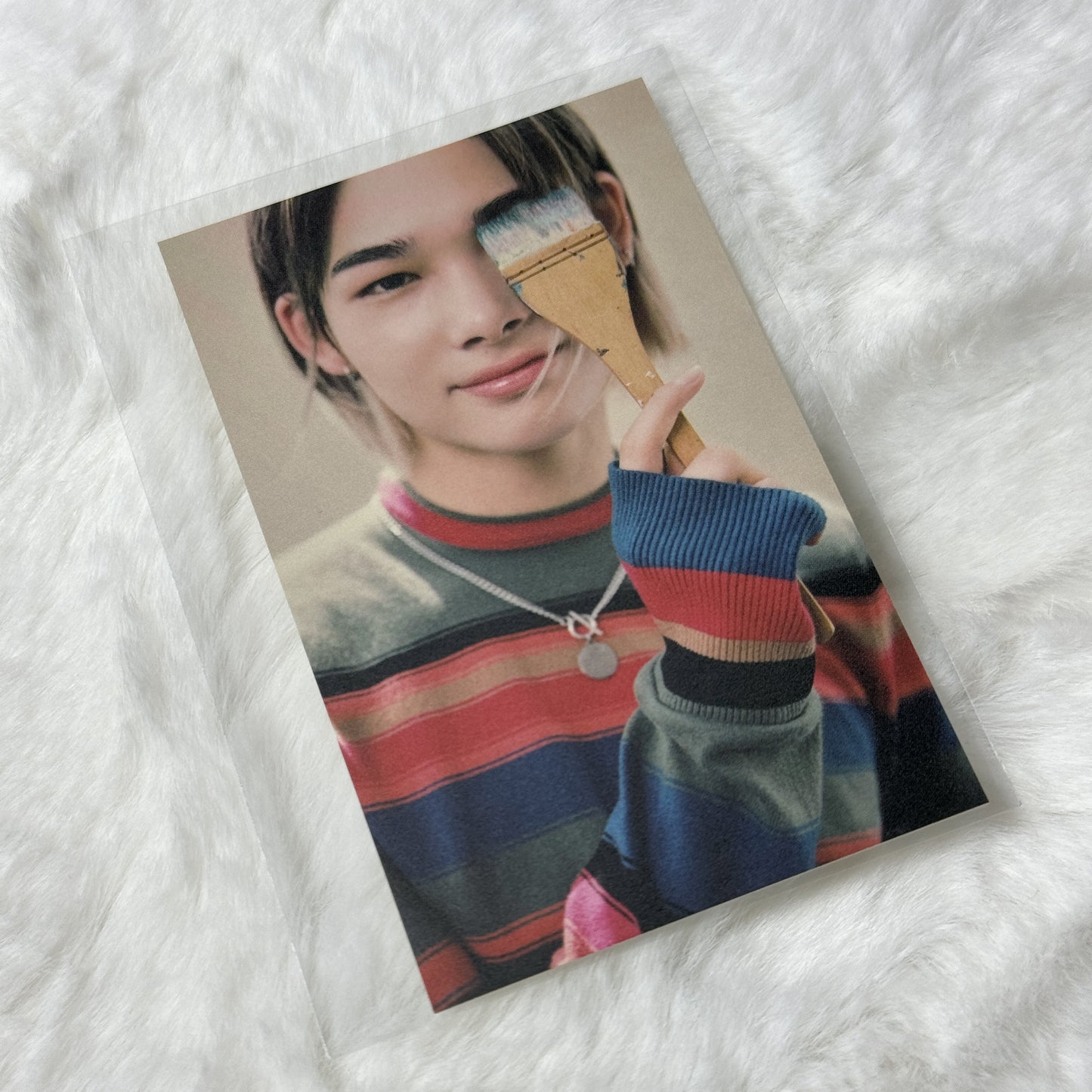 Enhypen Dimension: Dilemma Photocard