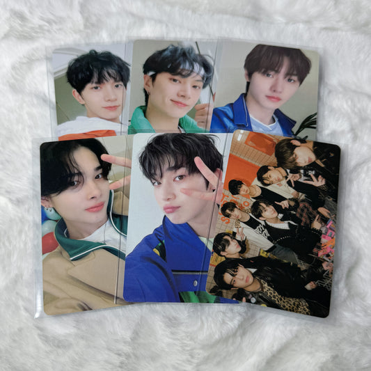 Enhypen Season Greeting Photocards