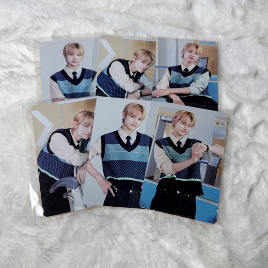 Enhypen Niki Enconnect: Companion Photocards