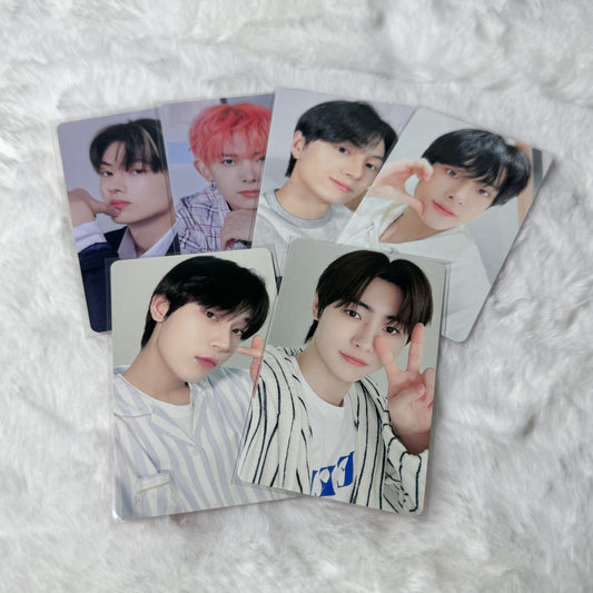 Enhypen GGU GGU Package Photocard