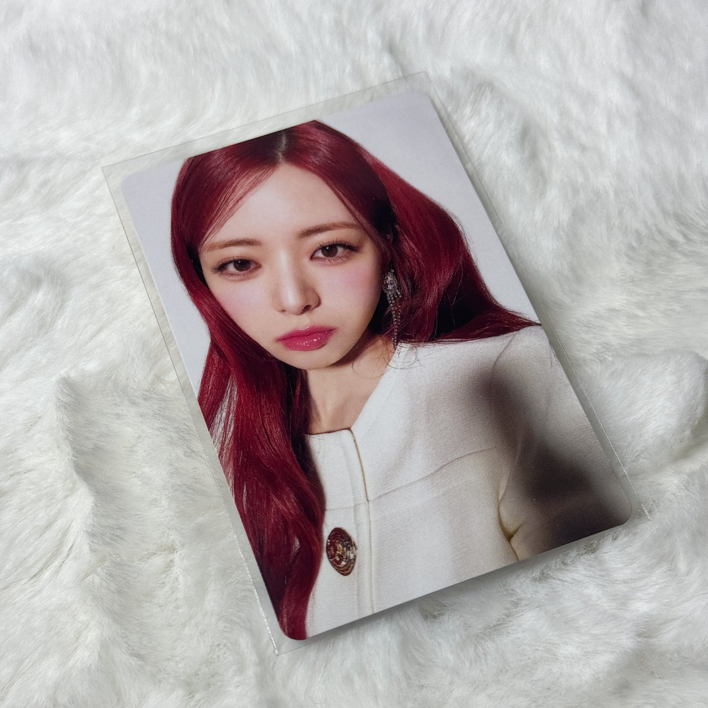 Itzy Algorhythm Photocard