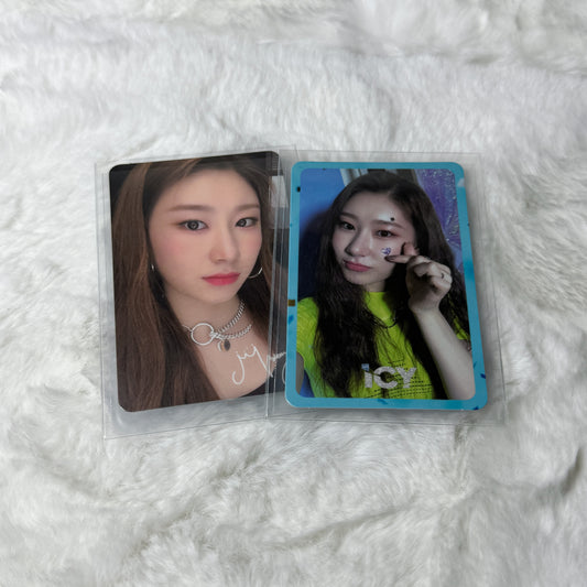 Itzy It'z Icy Photocard