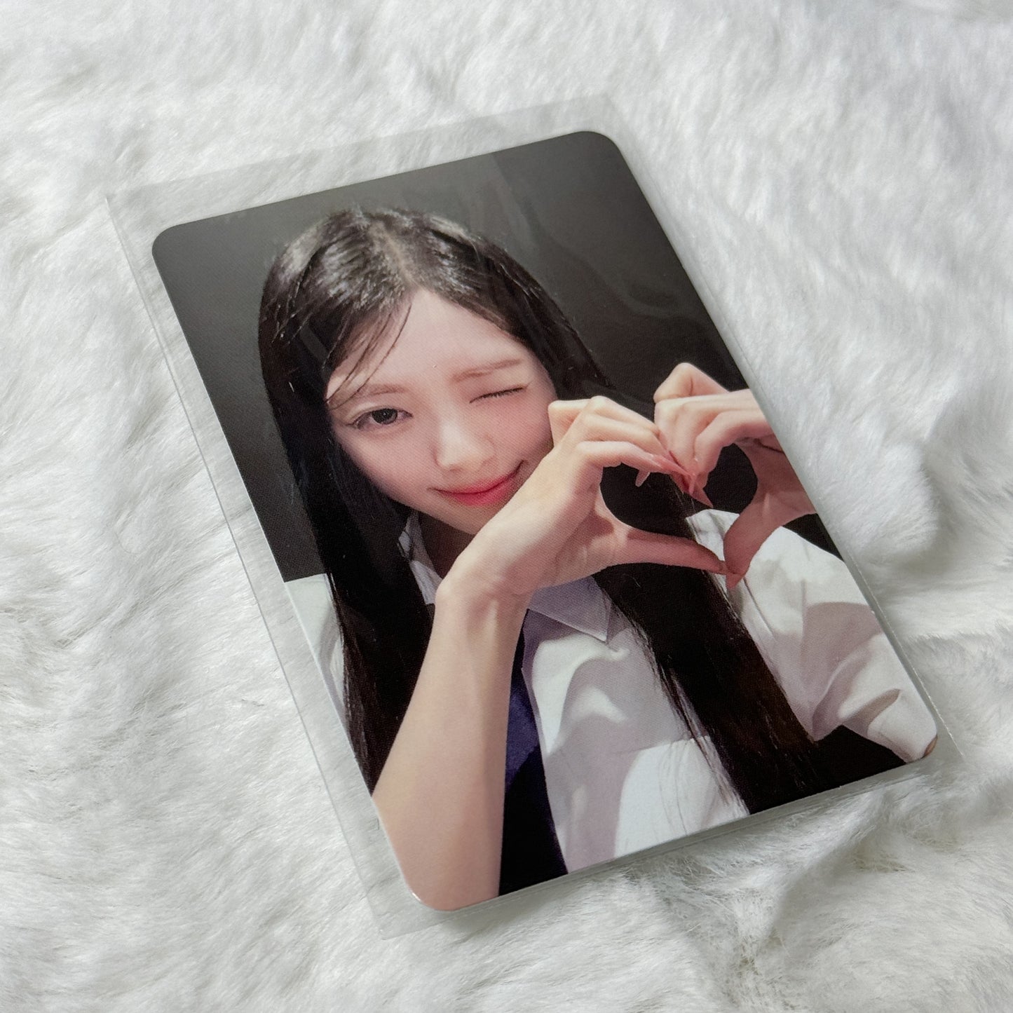 Itzy Kill My Doubt Makestar POB Photocard