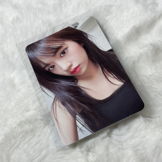 IVE Yujin 1st Album Ive Jewel Case Photocard