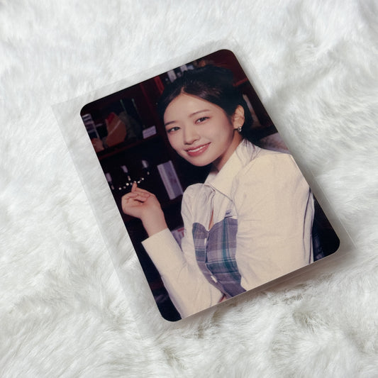 IVE Yujin The Prom Queens Photocard