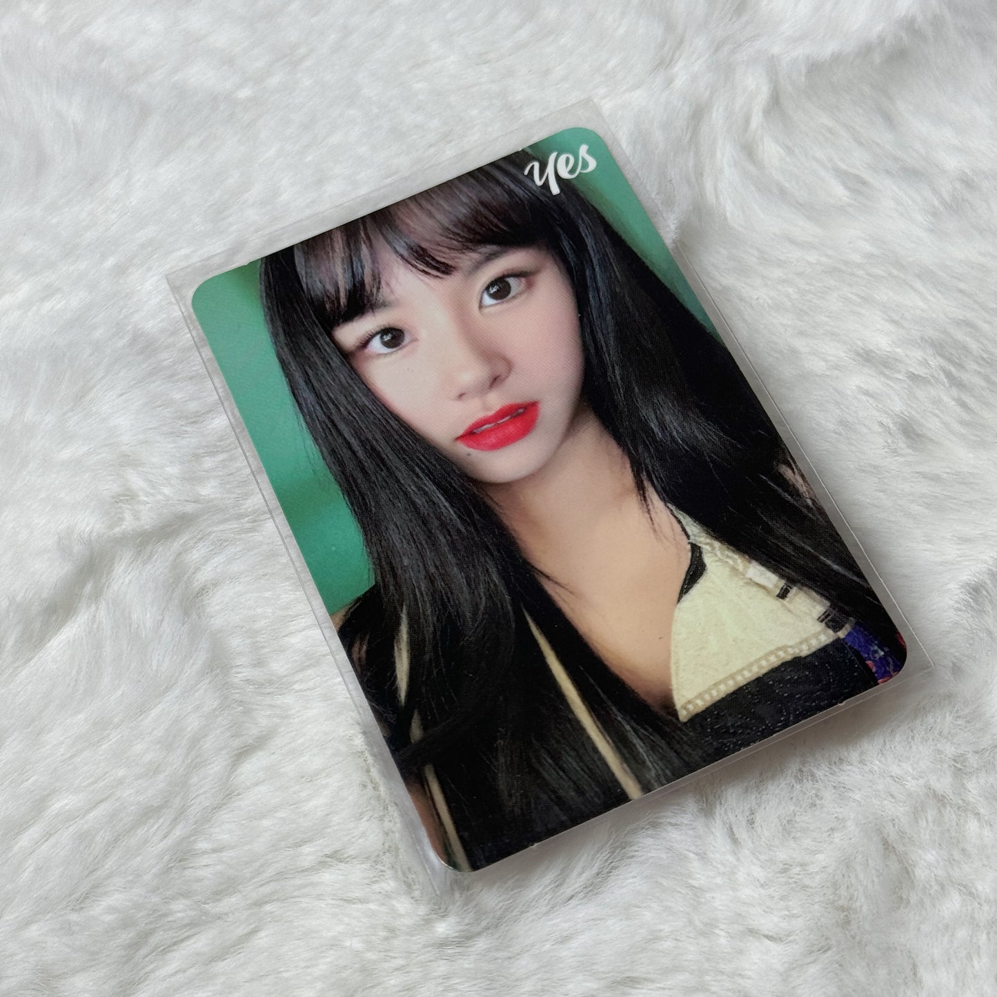 Twice Yes or Yes Photocards