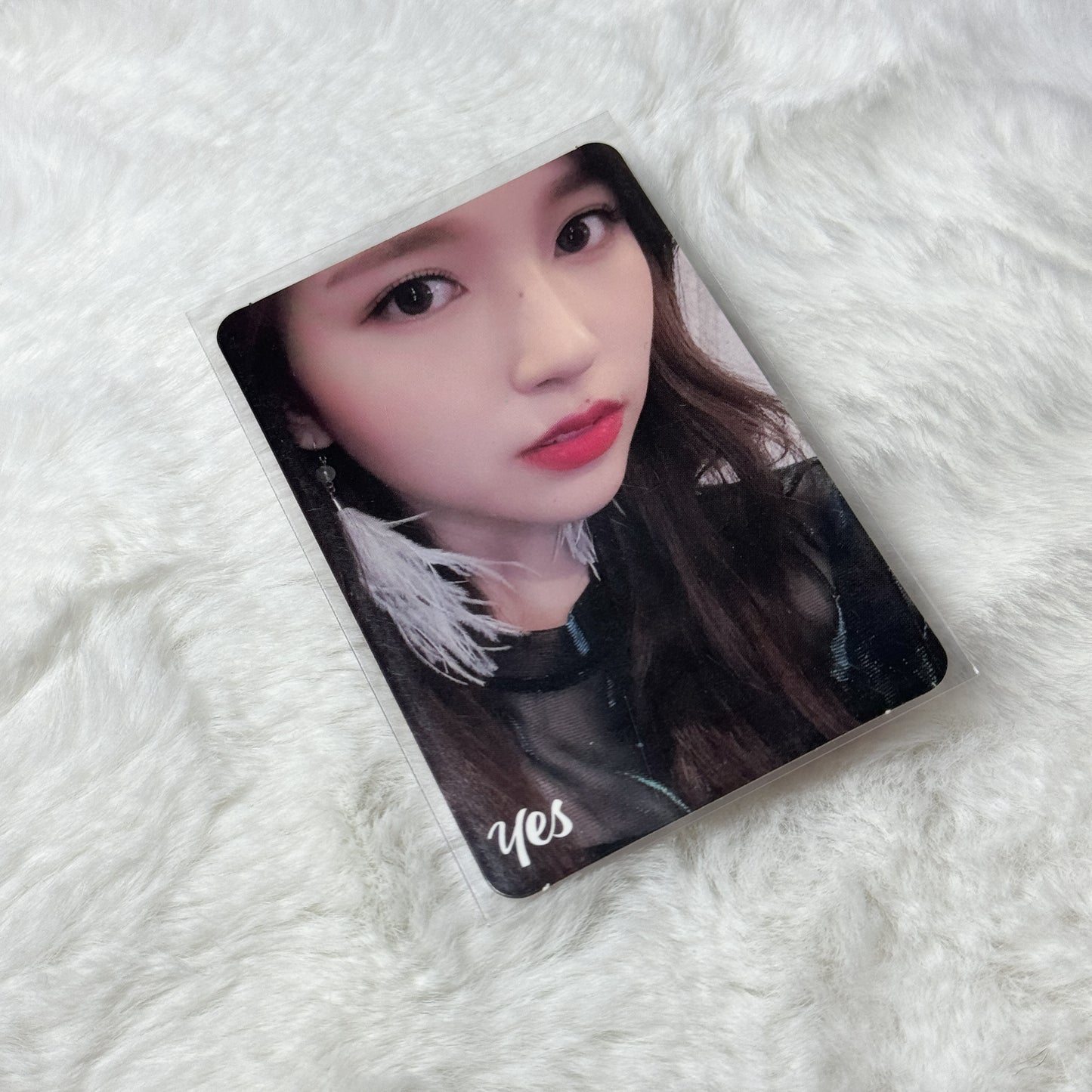 Twice Yes or Yes Photocards