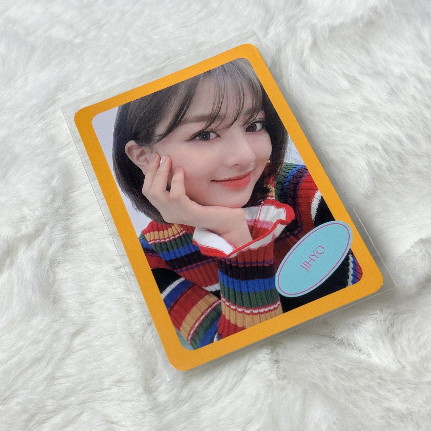 Twice Fancy Photocards