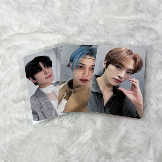 Stray Kids RockStar Soundwave POB Photocards