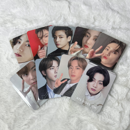 BTS Goes On Dicon Photocard