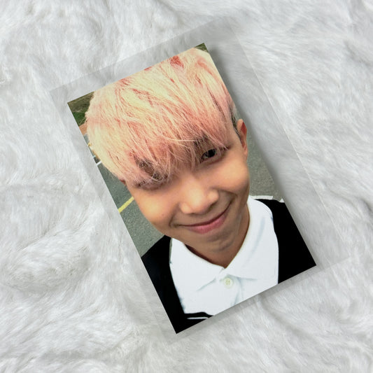 BTS RM In the Mood for Love Photocard