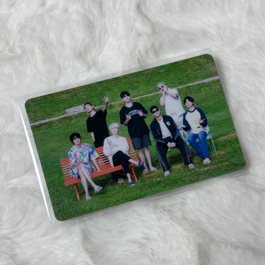 BTS In the Scoop 2 Photocard