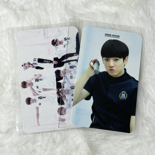 BTS ORUL82 Photocard