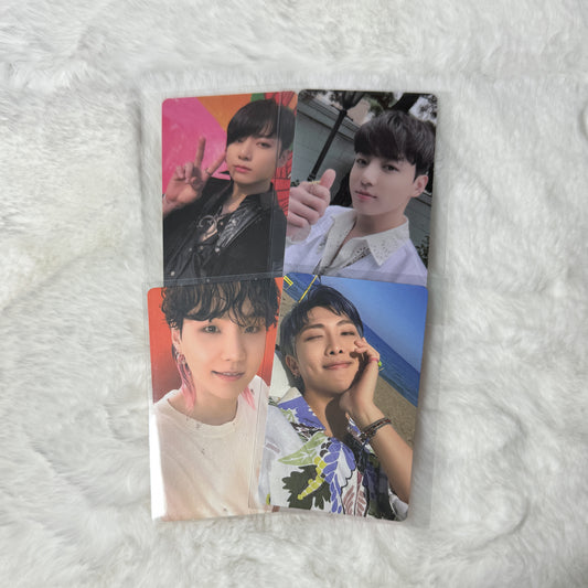 BTS Butter Photocard