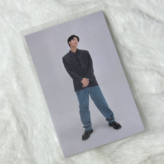 BTS RM Indigo Photocard