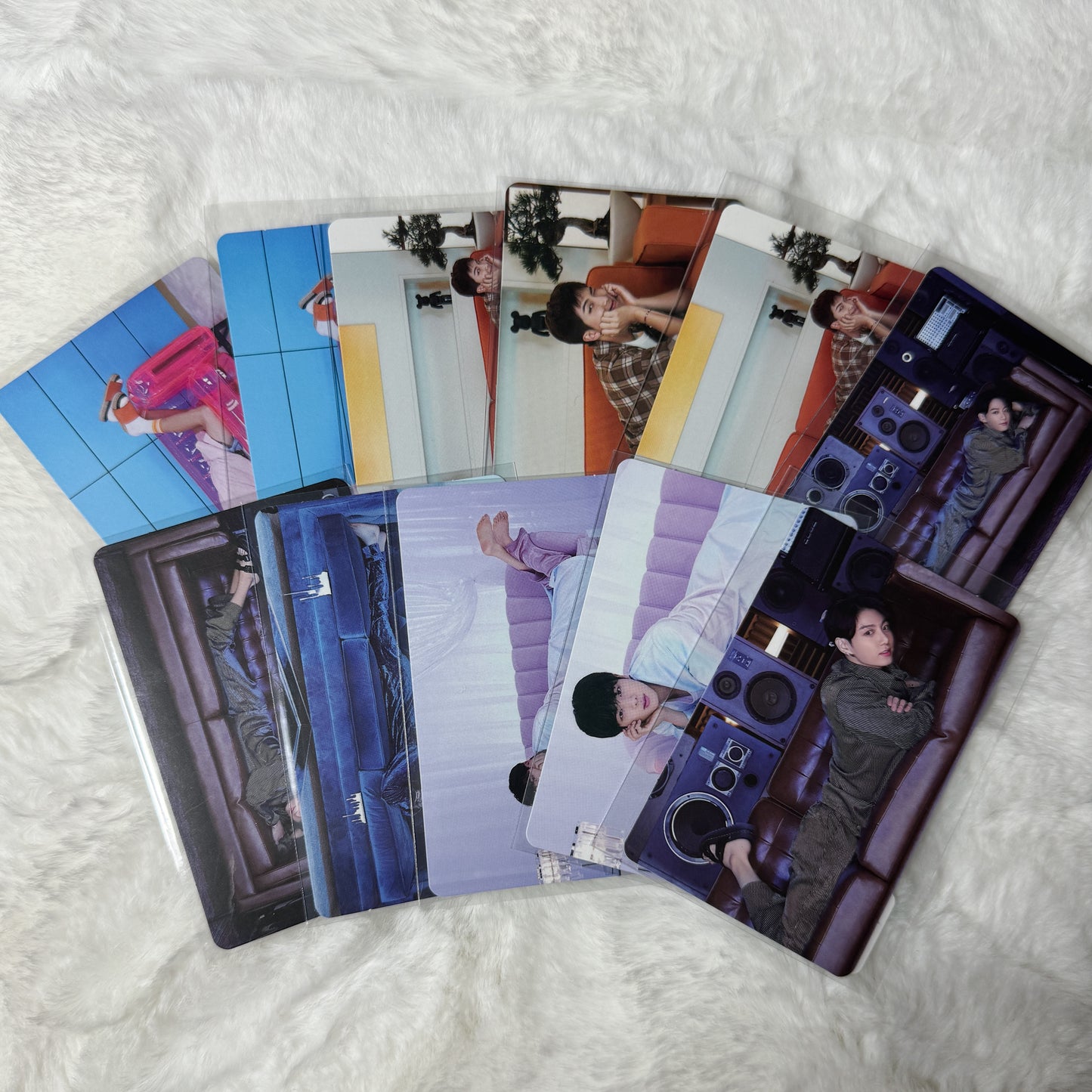 BTS Be Photocard