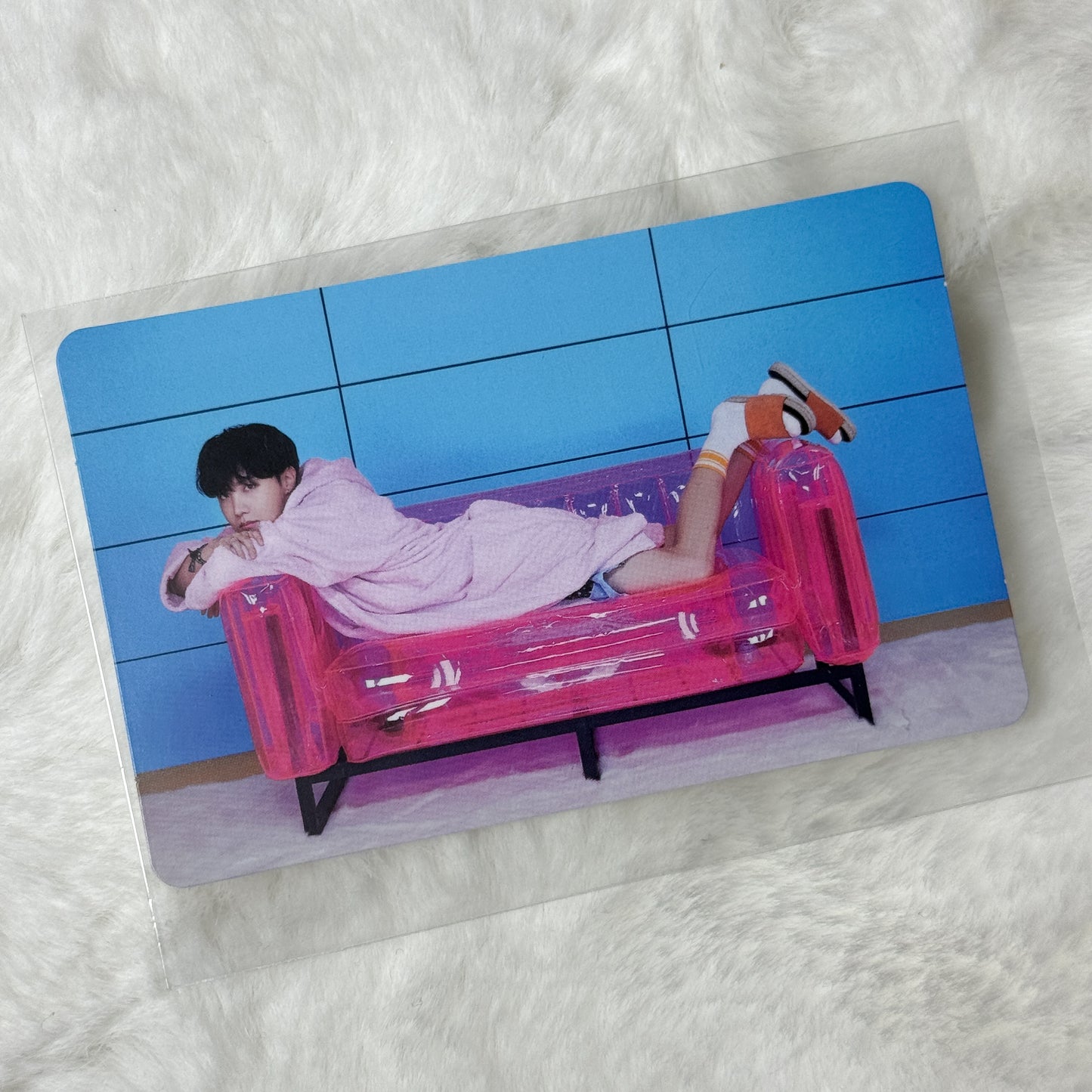 BTS Be Photocard