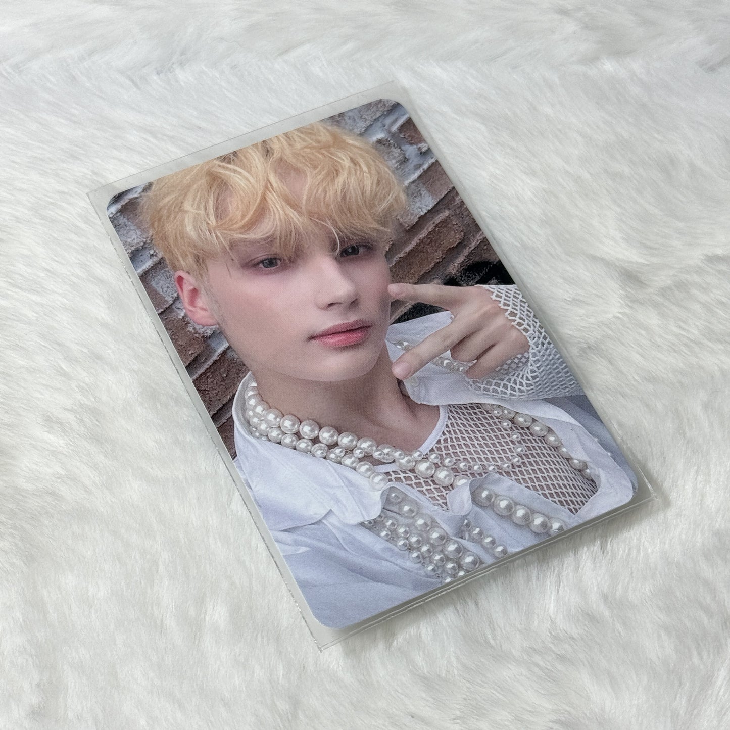 TXT  Free Fall Photocard