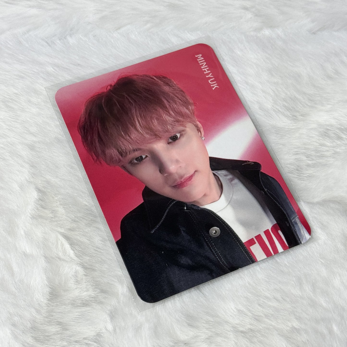 Monsta X Photocards