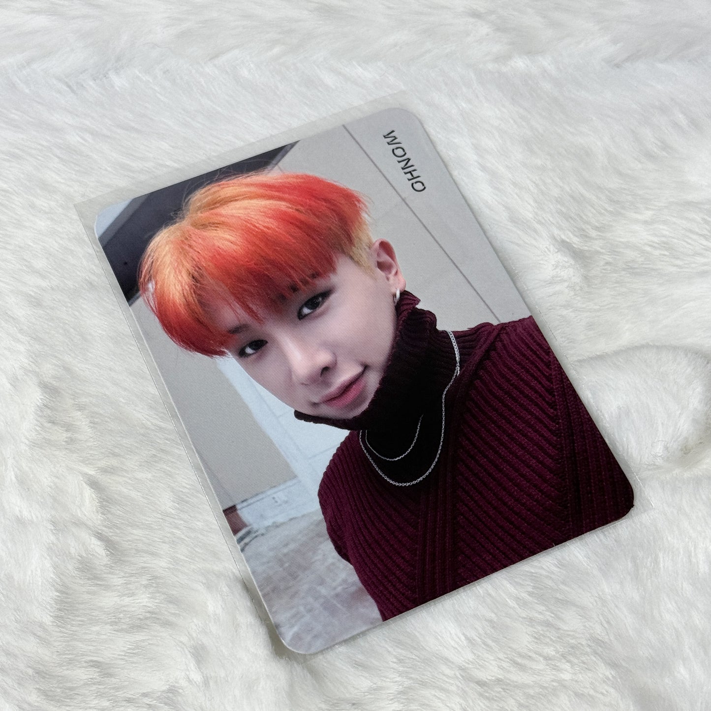 Monsta X Photocards