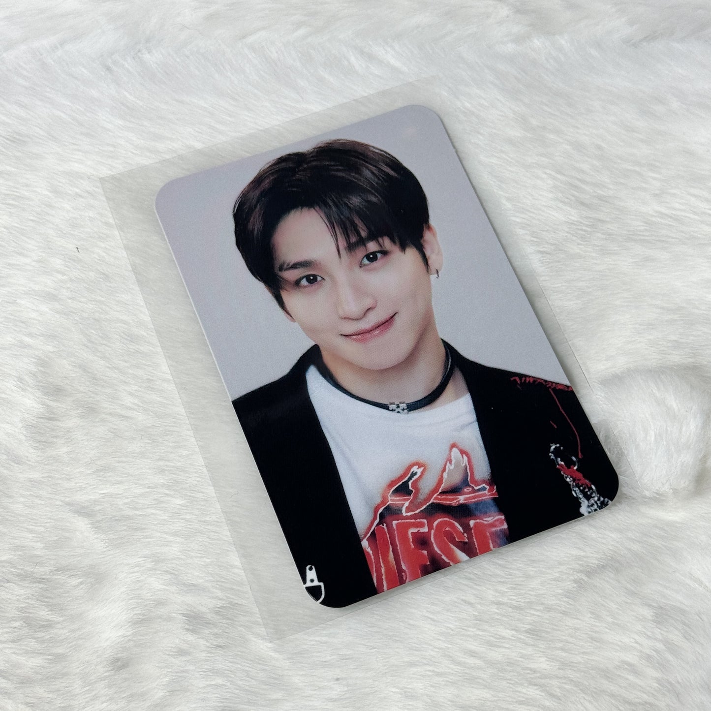 The Boyz Fan Con 2024 Zeneration Photocard