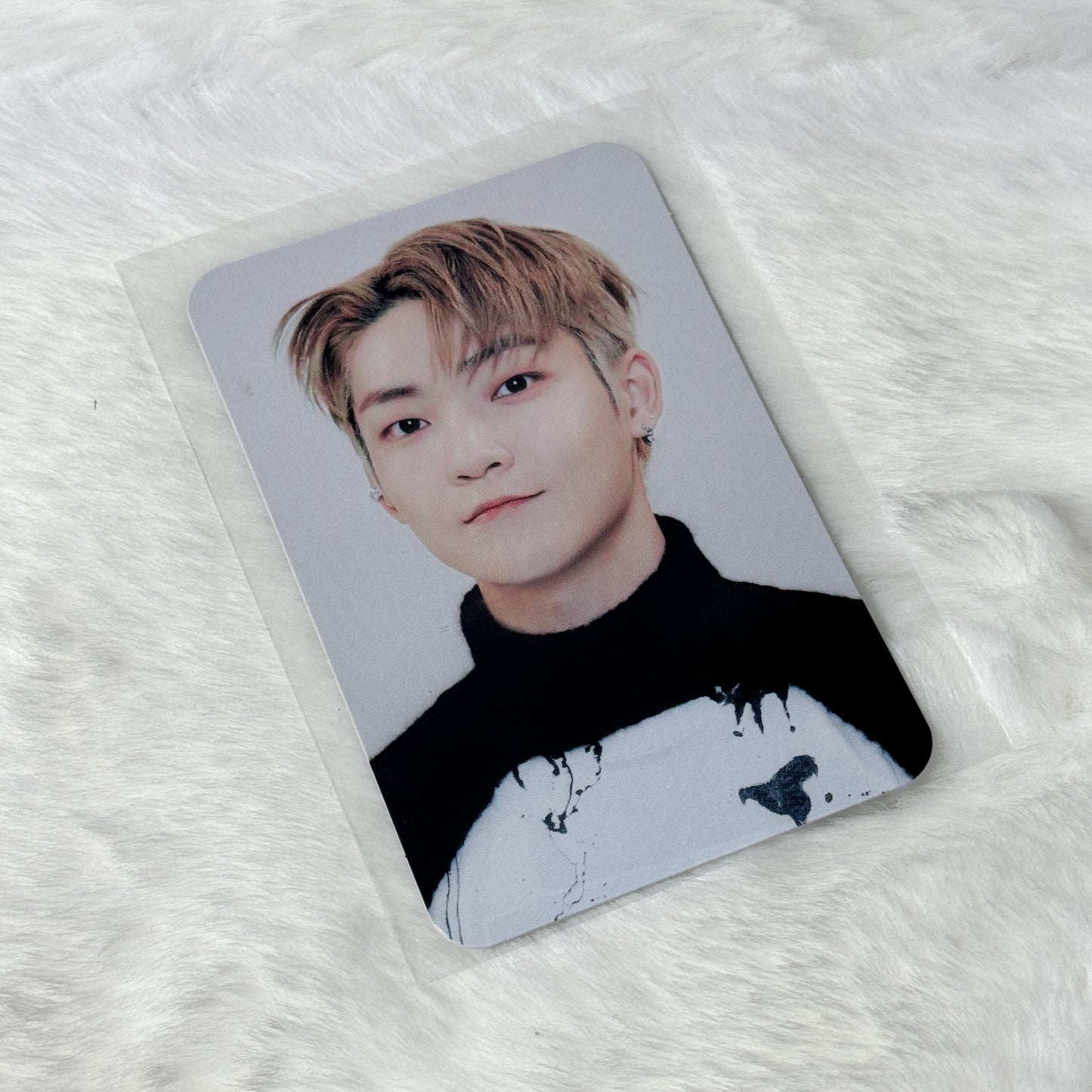 The Boyz Fan Con 2024 Zeneration Photocard