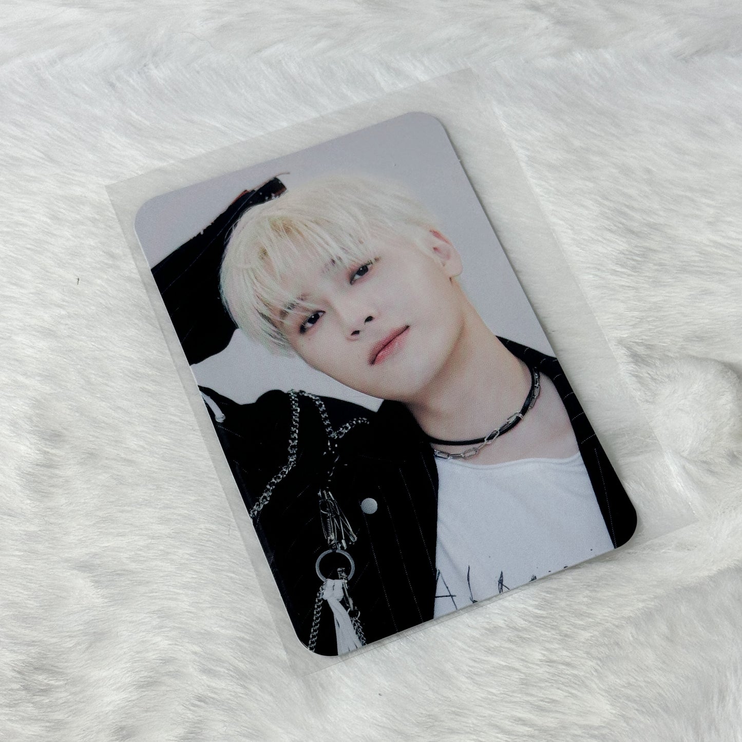 The Boyz Fan Con 2024 Zeneration Photocard