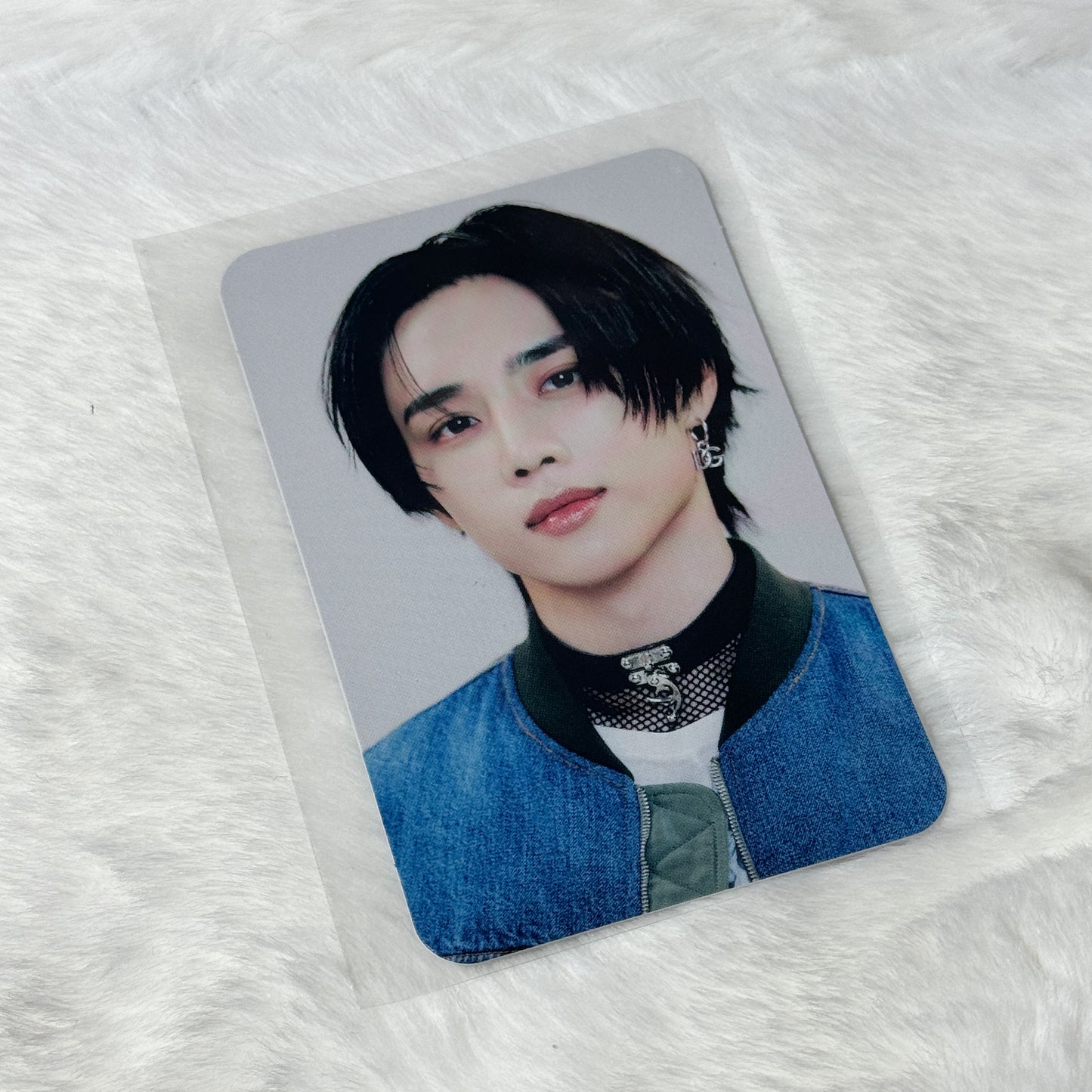 The Boyz Fan Con 2024 Zeneration Photocard