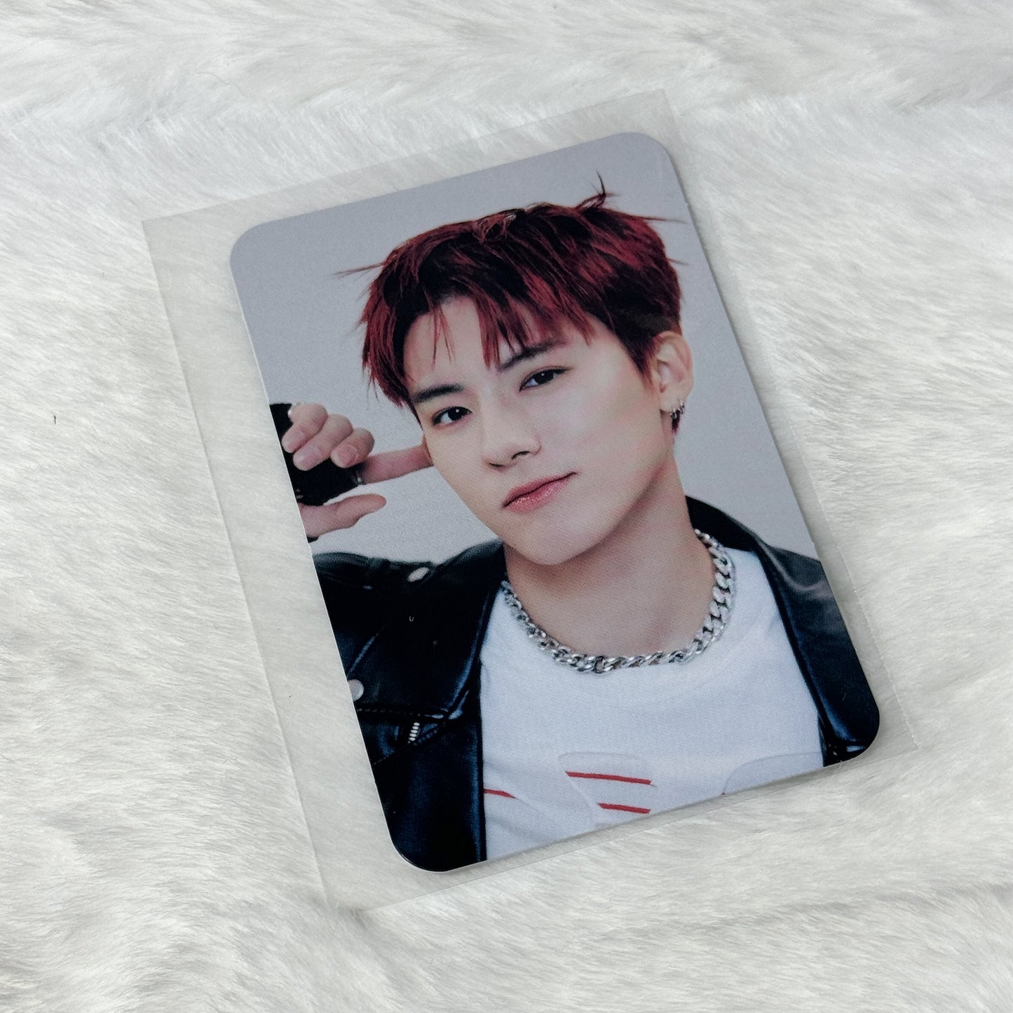 The Boyz Fan Con 2024 Zeneration Photocard