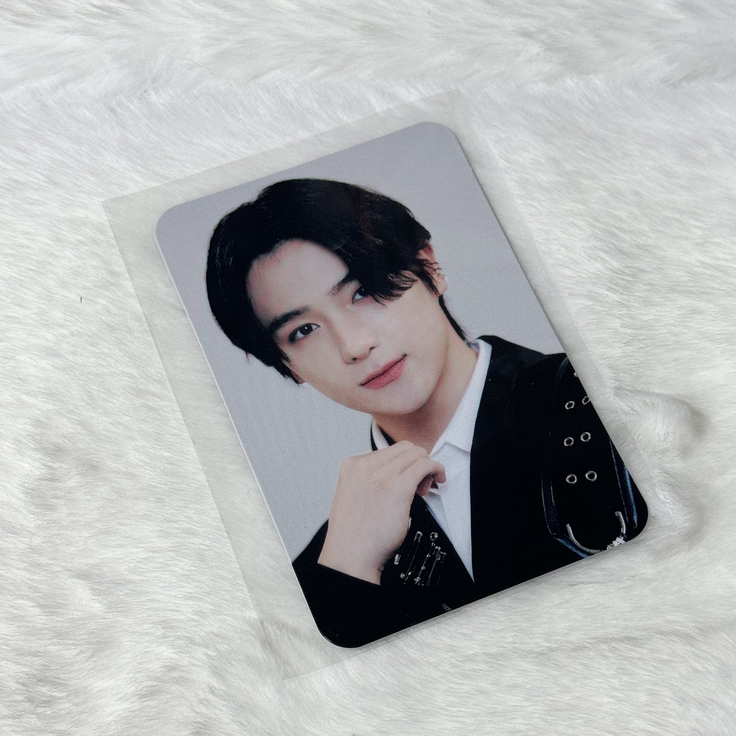 The Boyz Fan Con 2024 Zeneration Photocard