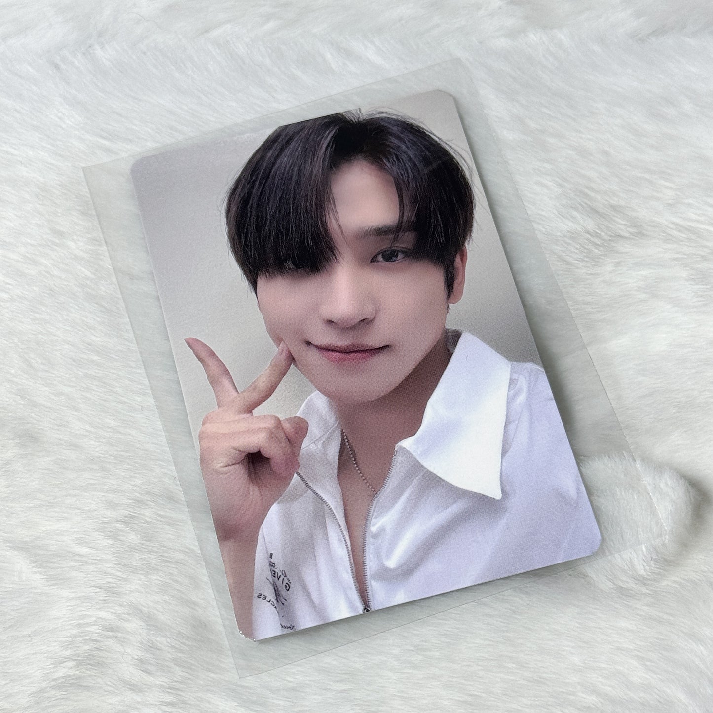 The Boyz The B-Zone World Tour Photocard