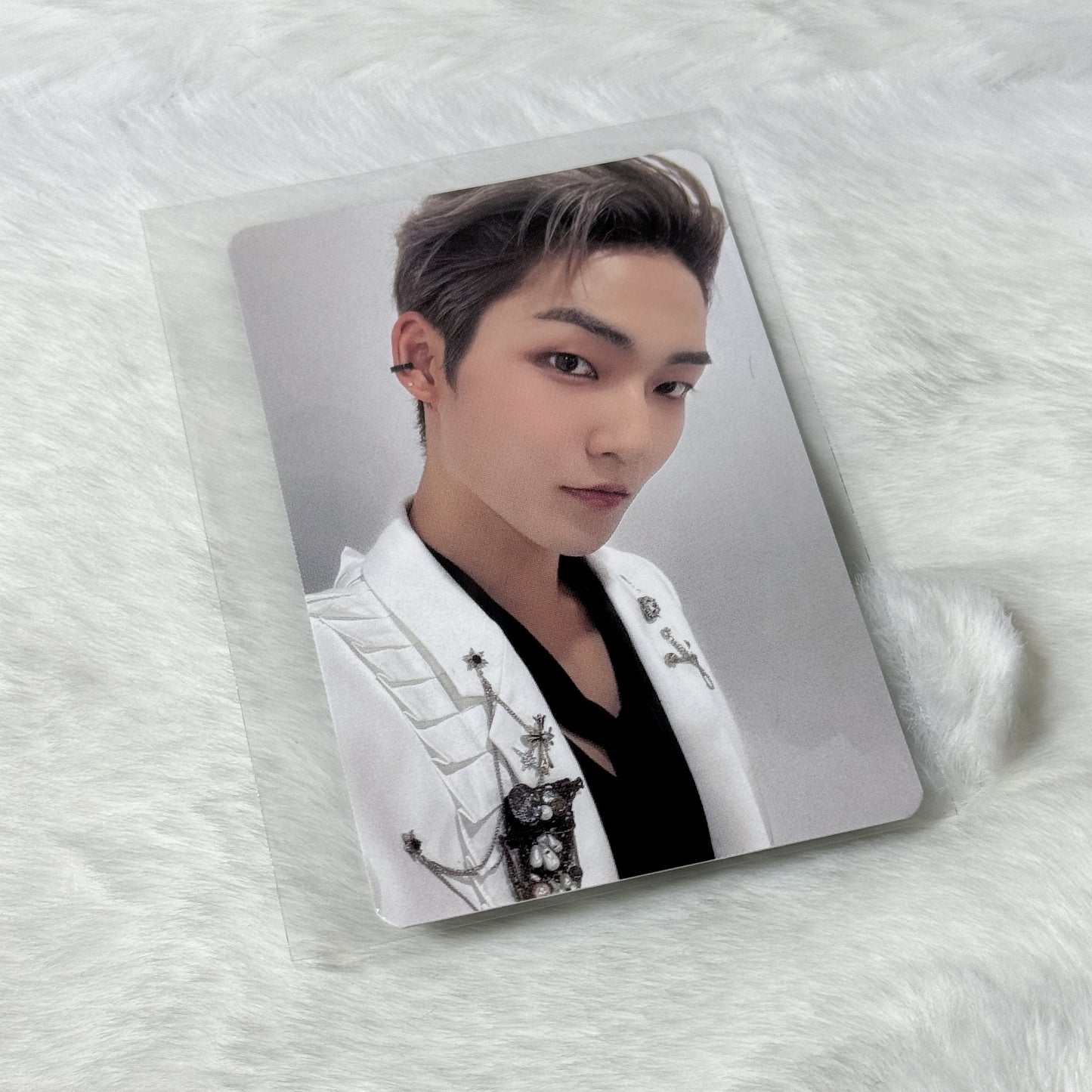 The Boyz The B-Zone World Tour Photocard