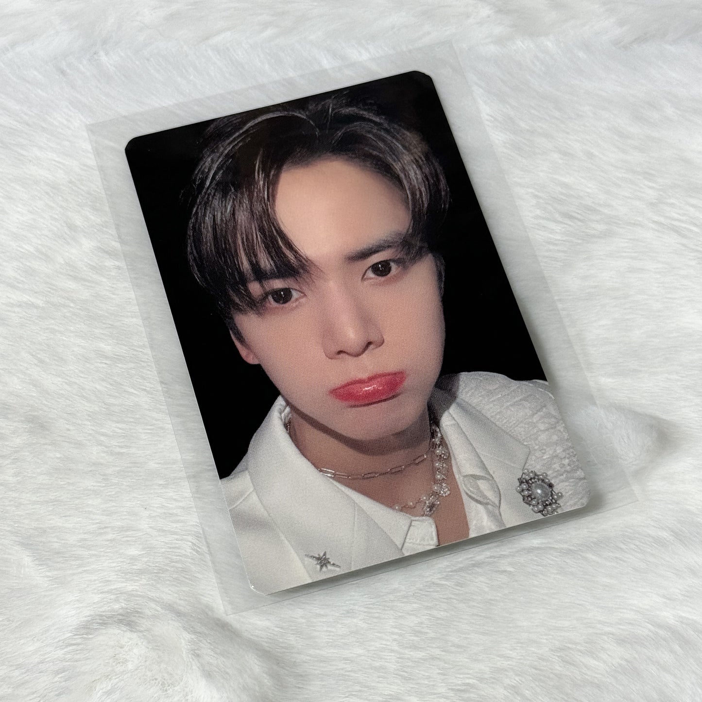 The Boyz The B-Zone World Tour Photocard